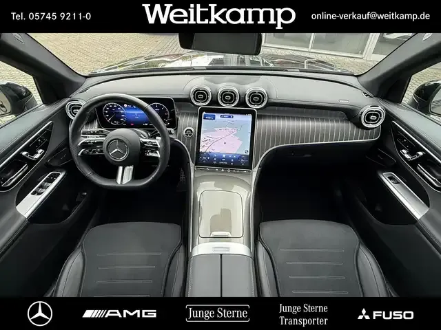 Mercedes-Benz GLC 220