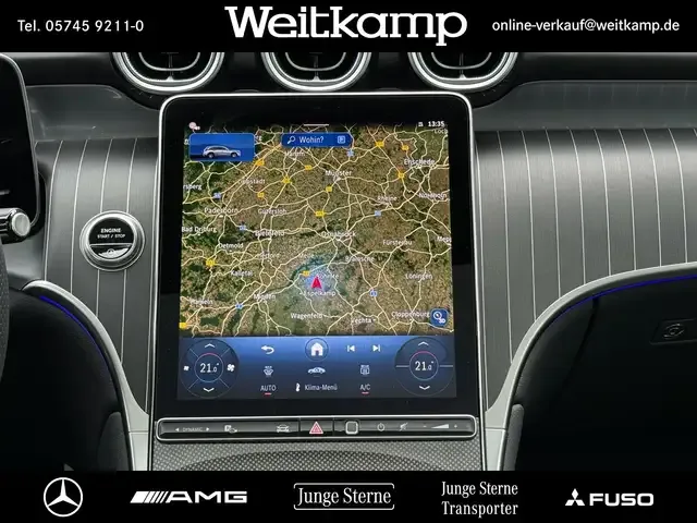 Mercedes-Benz GLC 220