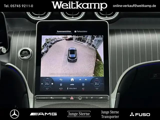 Mercedes-Benz GLC 220