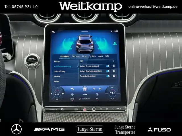 Mercedes-Benz GLC 220