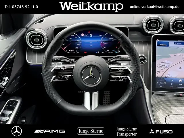 Mercedes-Benz GLC 220