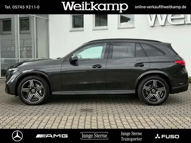 Mercedes-Benz GLC 220