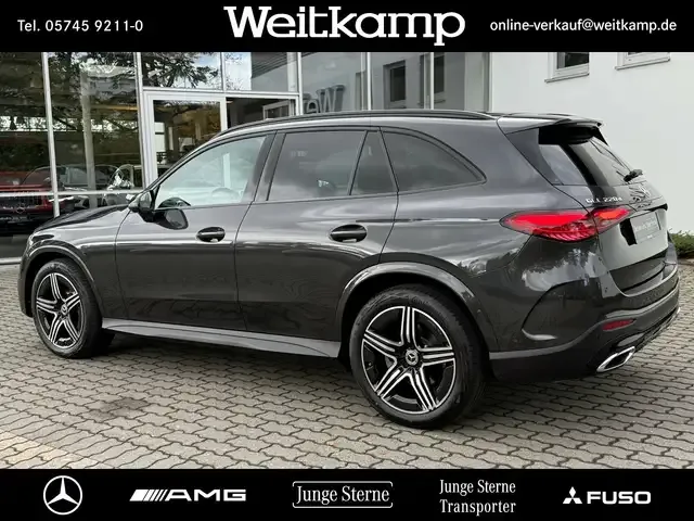 Mercedes-Benz GLC 220