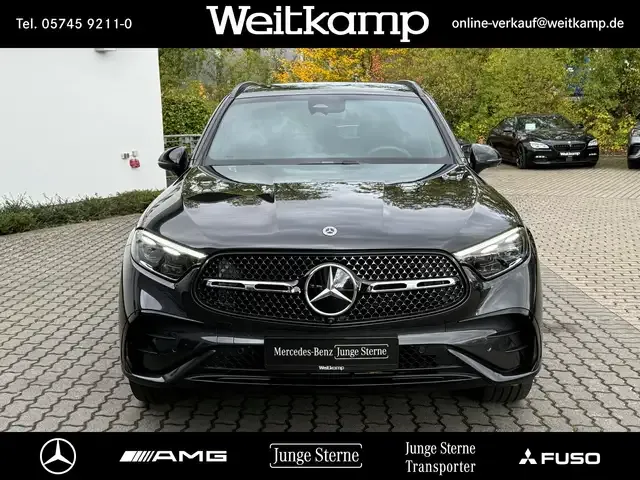Mercedes-Benz GLC 220