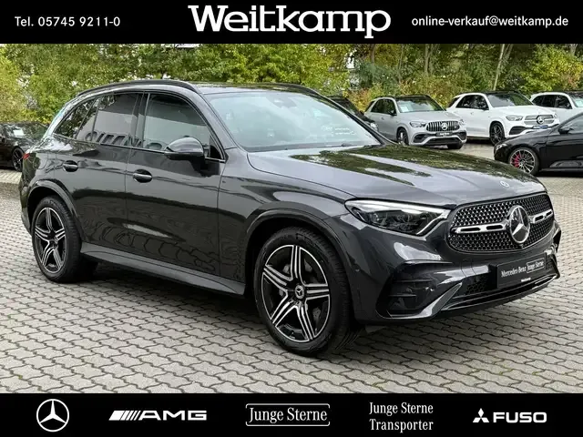 Mercedes-Benz GLC 220