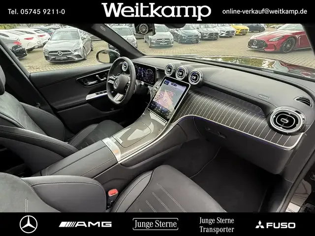 Mercedes-Benz GLC 220
