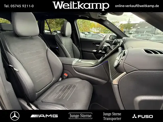 Mercedes-Benz GLC 220
