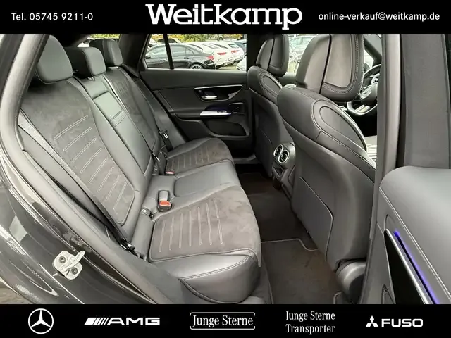 Mercedes-Benz GLC 220