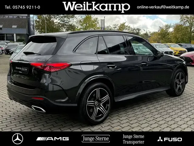 Mercedes-Benz GLC 220