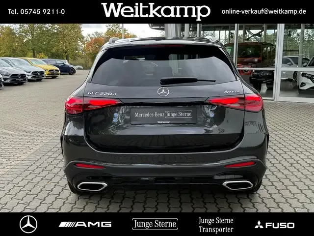 Mercedes-Benz GLC 220