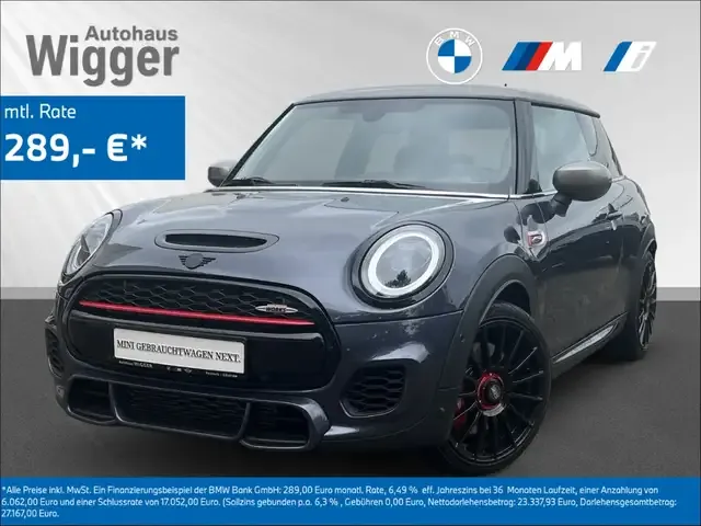 MINI John Cooper Works