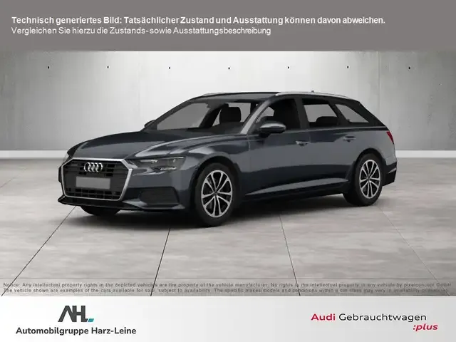 Audi A6 allroad
