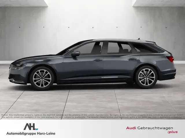 Audi A6 allroad