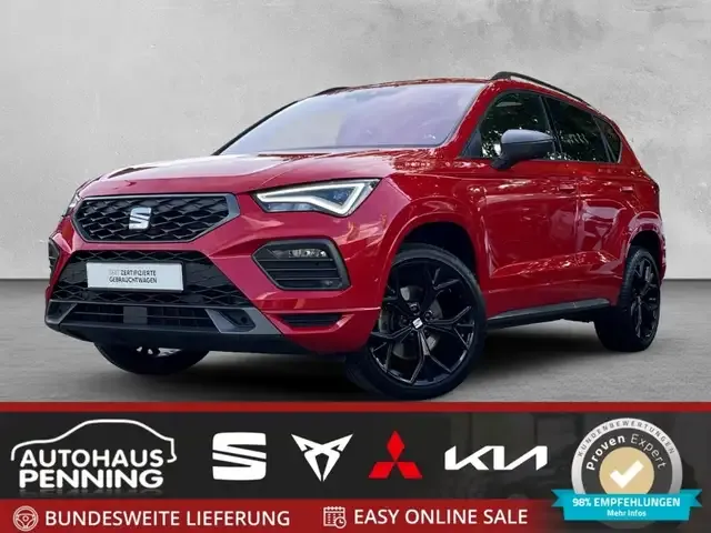 SEAT Ateca