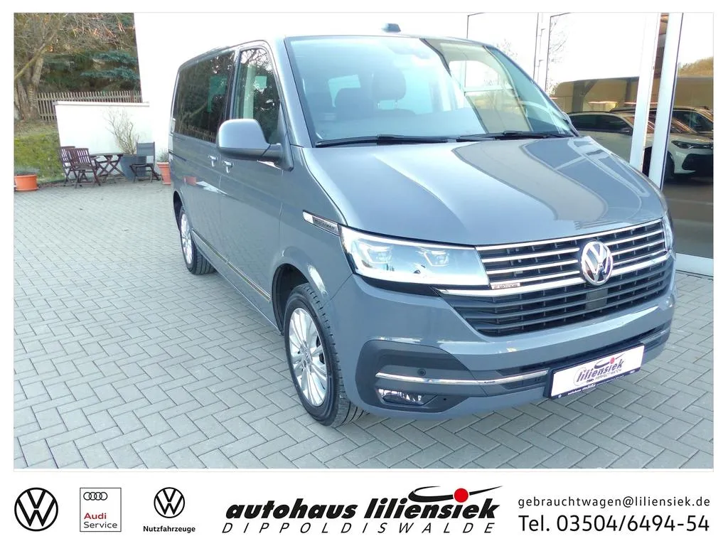 Volkswagen T6 Multivan