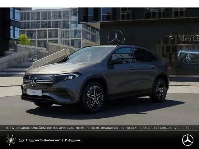 Mercedes-Benz EQA 250