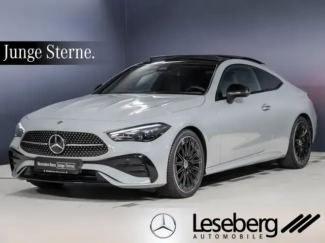 Mercedes-Benz CLE 220