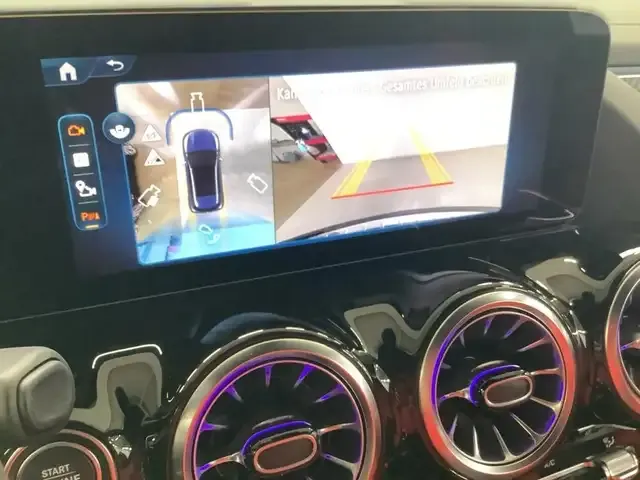 Mercedes-Benz GLA 35 AMG