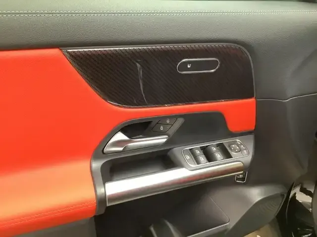 Mercedes-Benz GLA 35 AMG