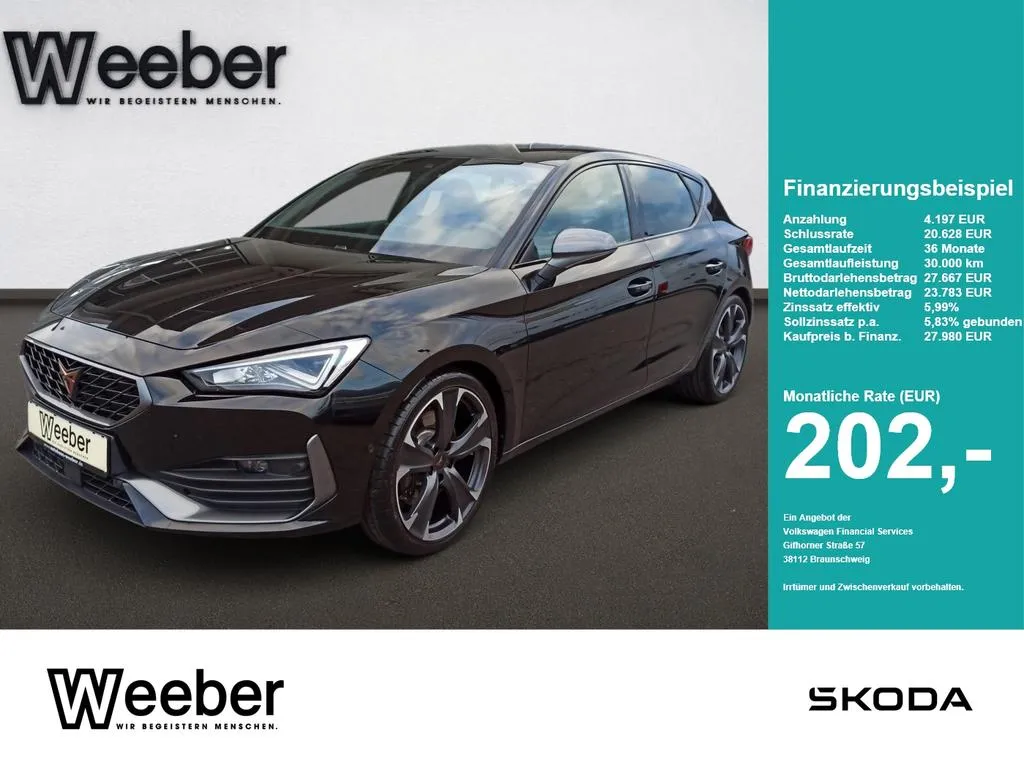 Cupra Leon