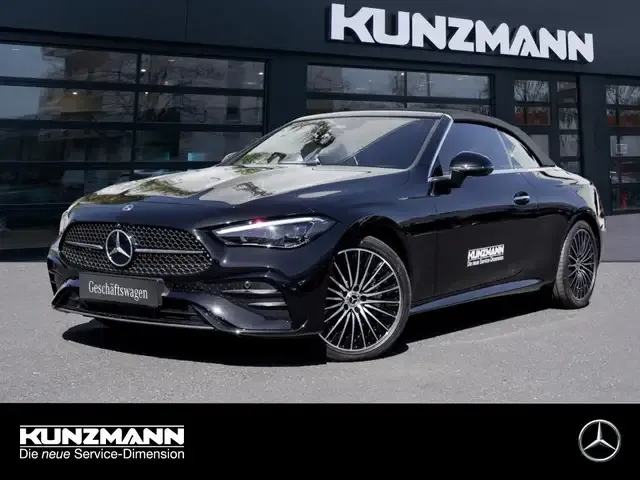 Mercedes-Benz CLE 220
