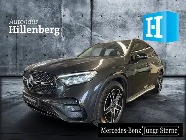 Mercedes-Benz GLC 200