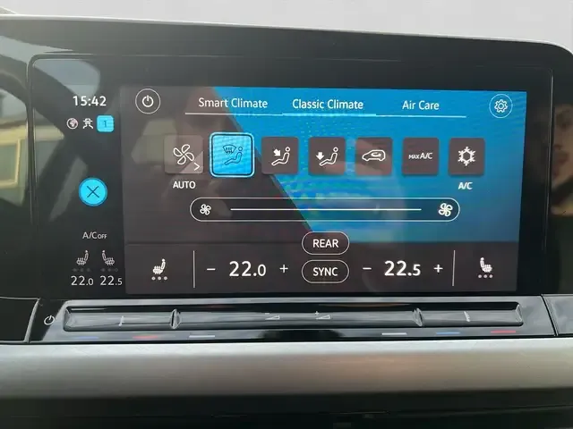 Volkswagen Golf Variant