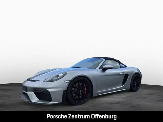 Porsche 718 Spyder