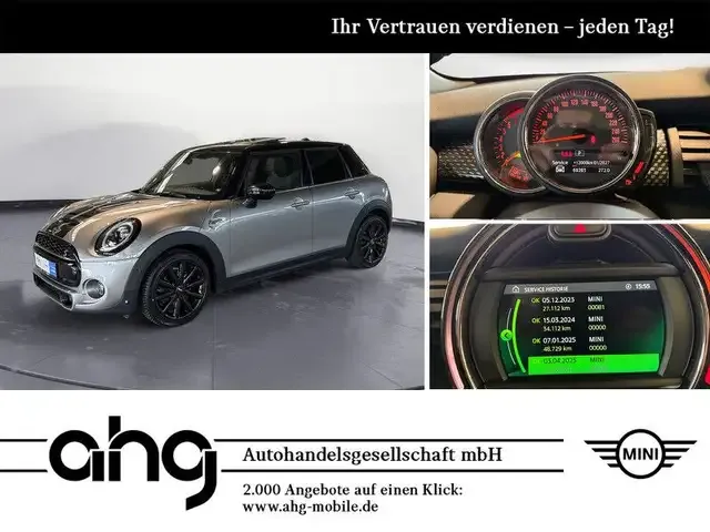 MINI Cooper S