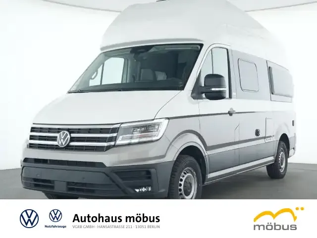 Volkswagen Grand California