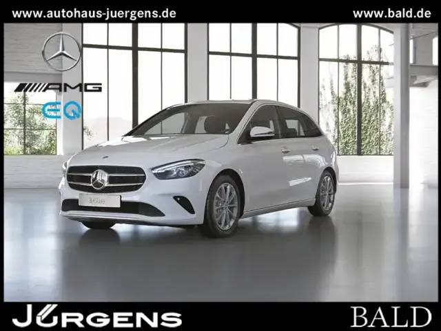 Mercedes-Benz B 250