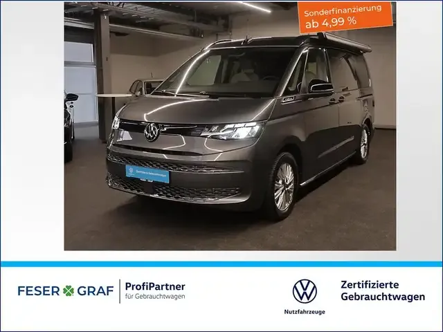 Volkswagen T7 California