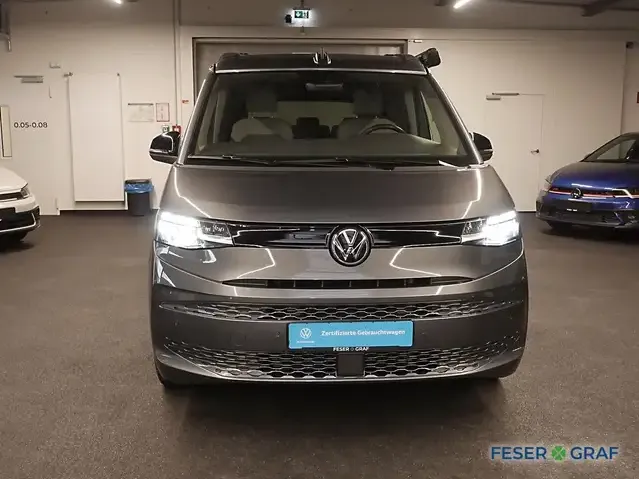 Volkswagen T7 California