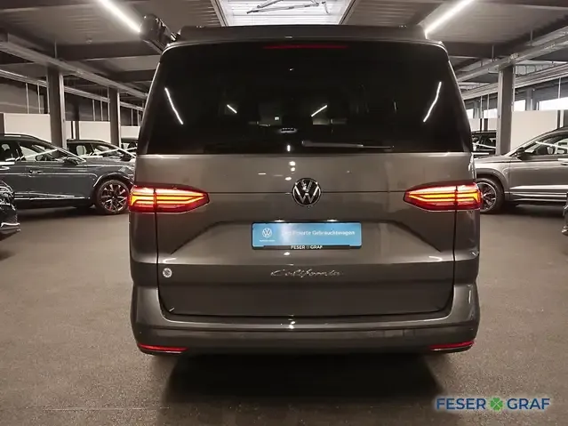 Volkswagen T7 California