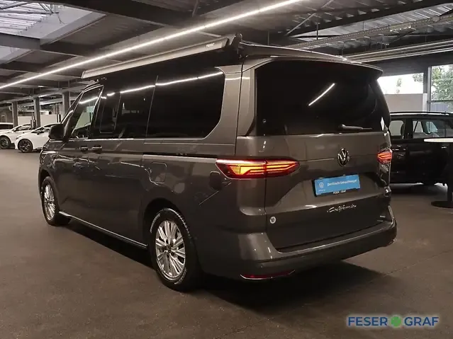 Volkswagen T7 California