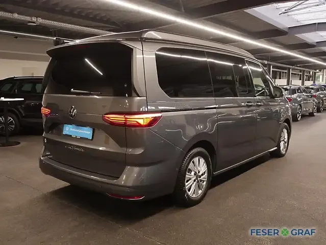 Volkswagen T7 California