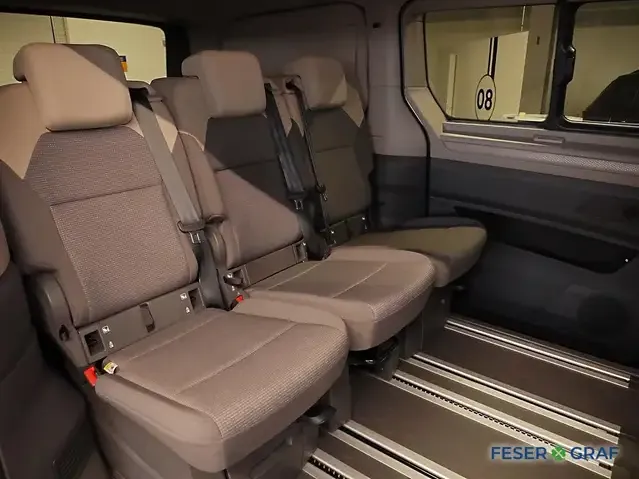 Volkswagen T7 California