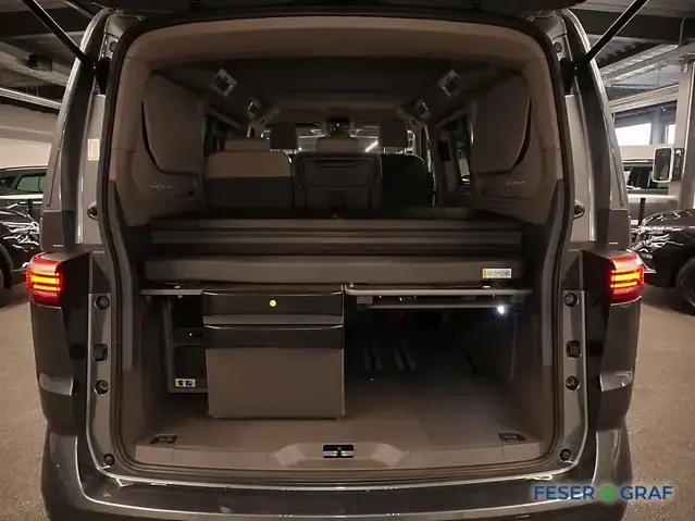 Volkswagen T7 California