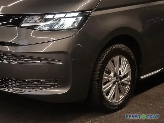 Volkswagen T7 California