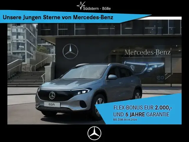 Mercedes-Benz EQA 300