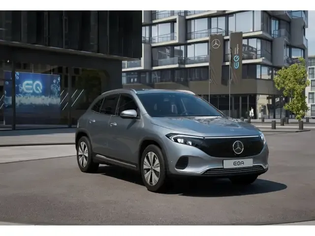 Mercedes-Benz EQA 300