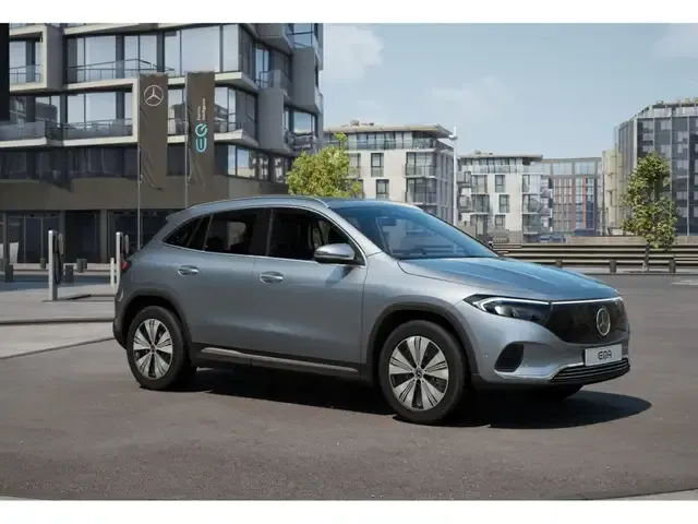 Mercedes-Benz EQA 300
