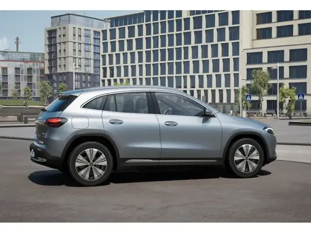 Mercedes-Benz EQA 300
