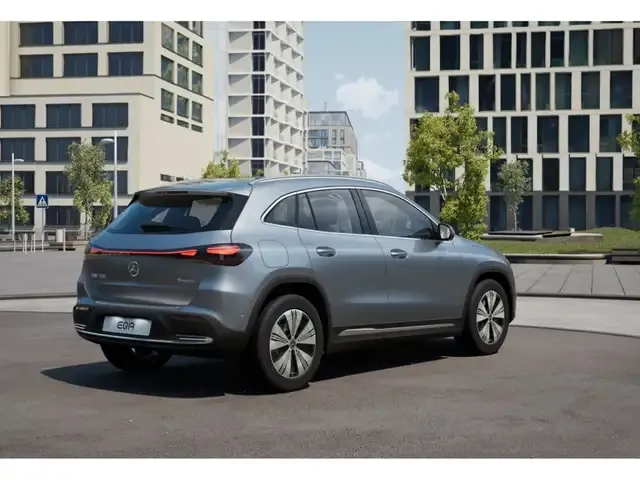 Mercedes-Benz EQA 300