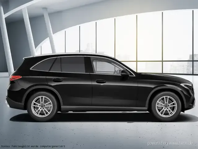 Mercedes-Benz GLC 200