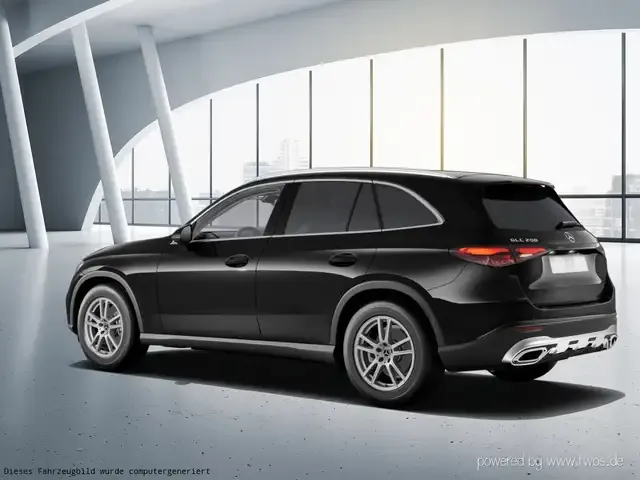 Mercedes-Benz GLC 200