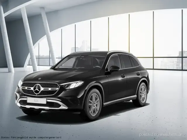 Mercedes-Benz GLC 200