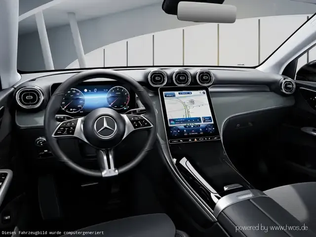 Mercedes-Benz GLC 200