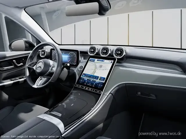 Mercedes-Benz GLC 200