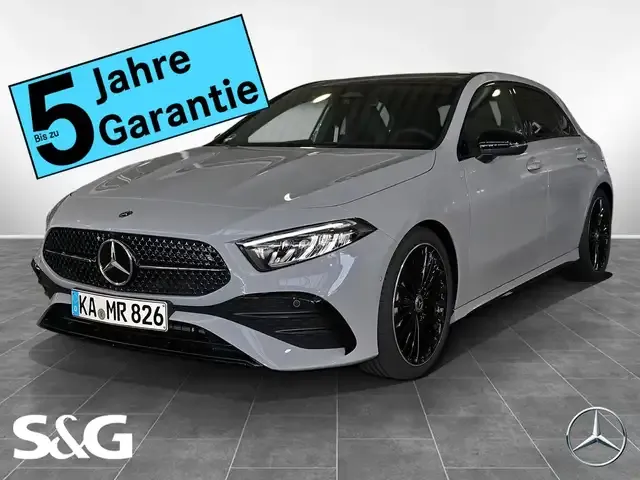 Mercedes-Benz A 180
